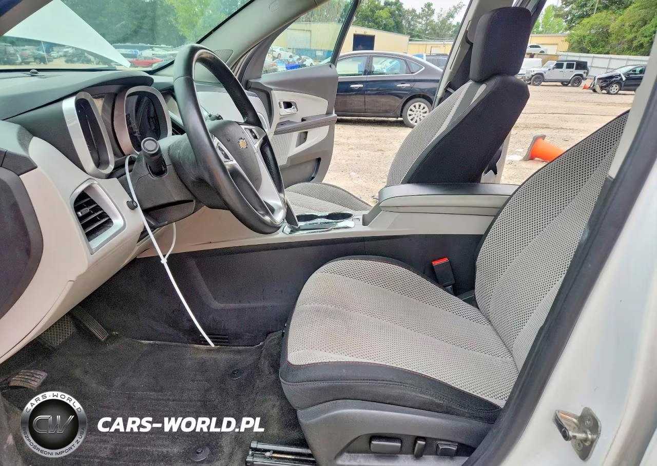 2015 Chevrolet Equinox Lt VIN:2GNALBEK0F1101139 - 7