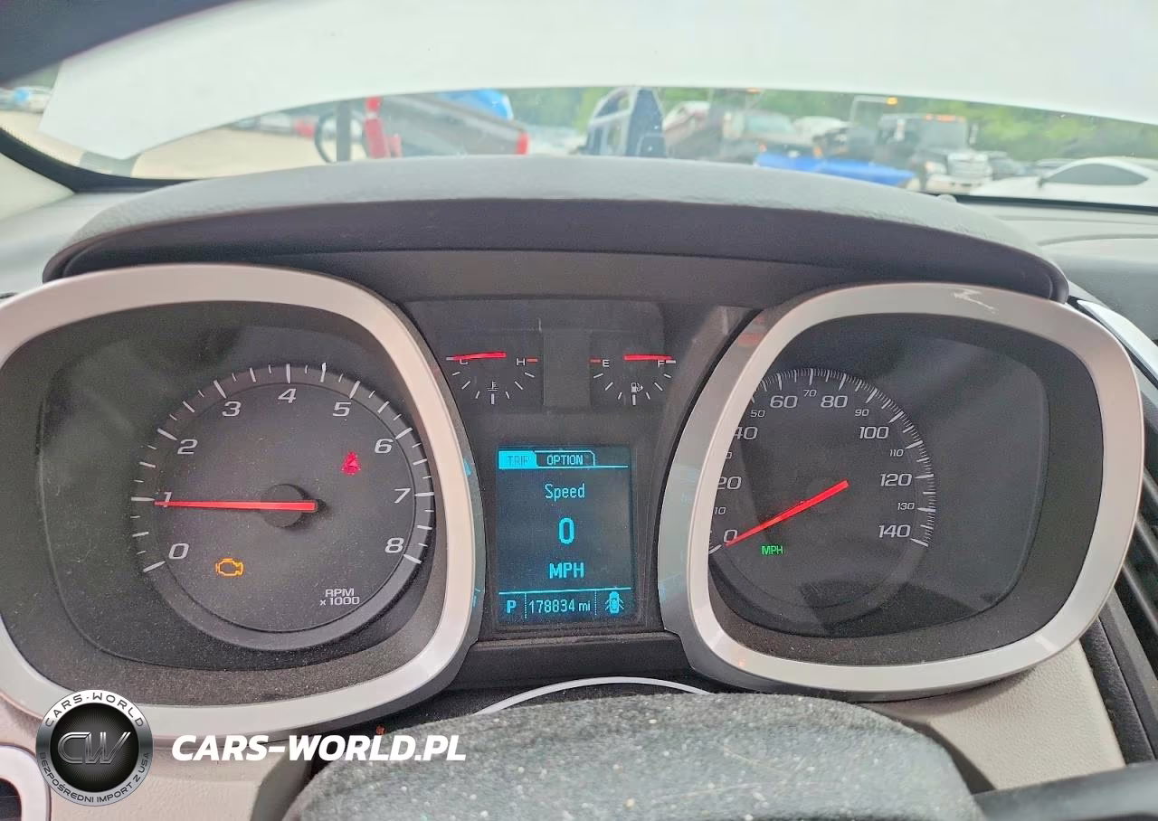 2015 Chevrolet Equinox Lt VIN:2GNALBEK0F1101139 - 9