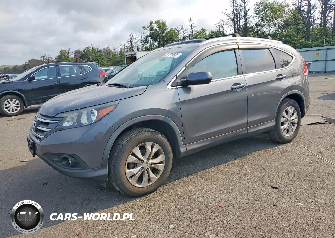 2014 Honda Cr-V Exl – zdjęcie 1 z 13