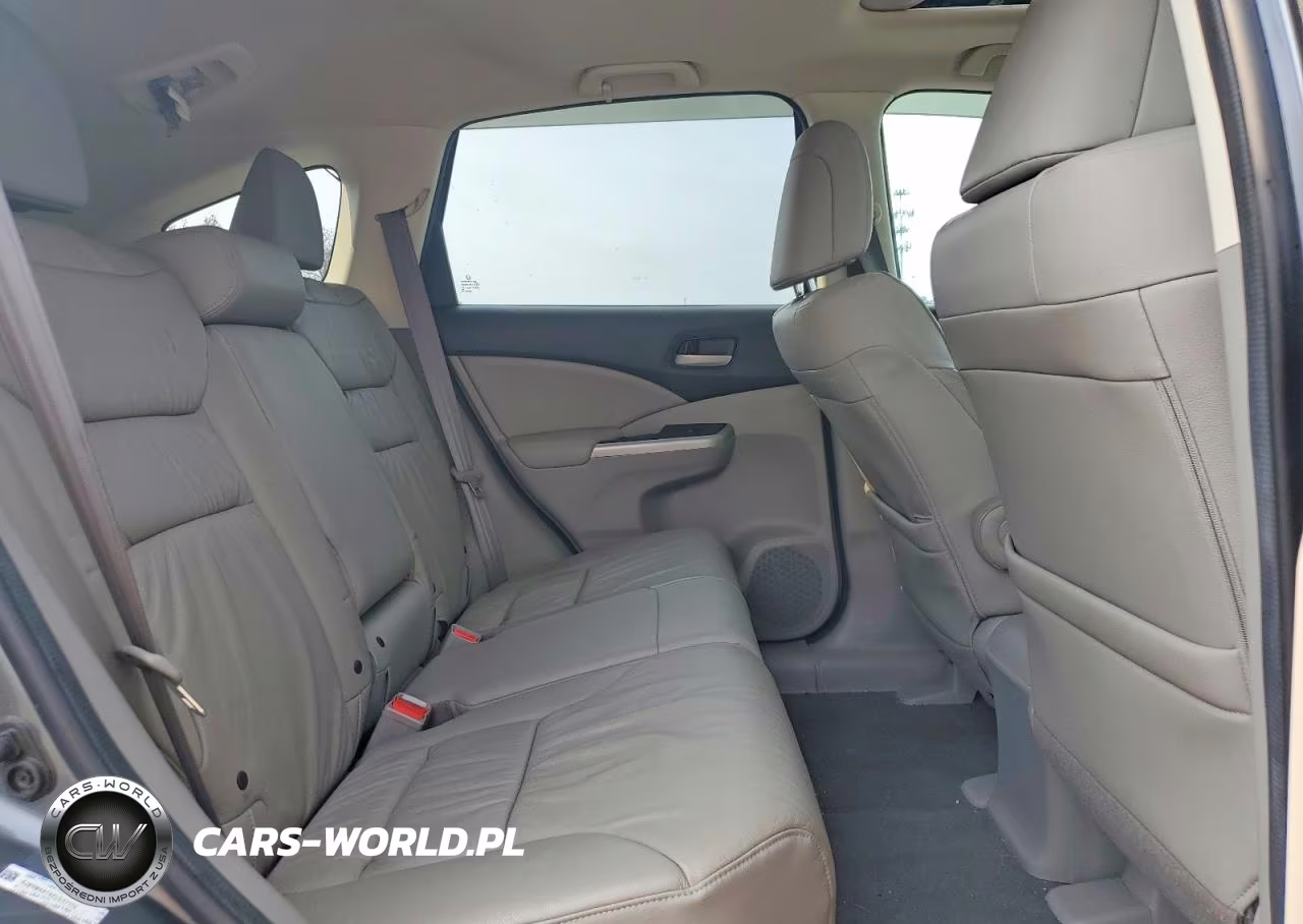 2014 Honda Cr-V Exl VIN:5J6RM4H74EL057175 - 11
