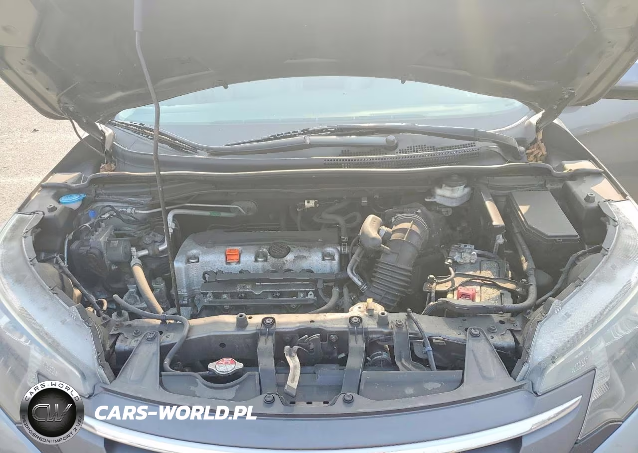 2014 Honda Cr-V Exl VIN:5J6RM4H74EL057175 - 12