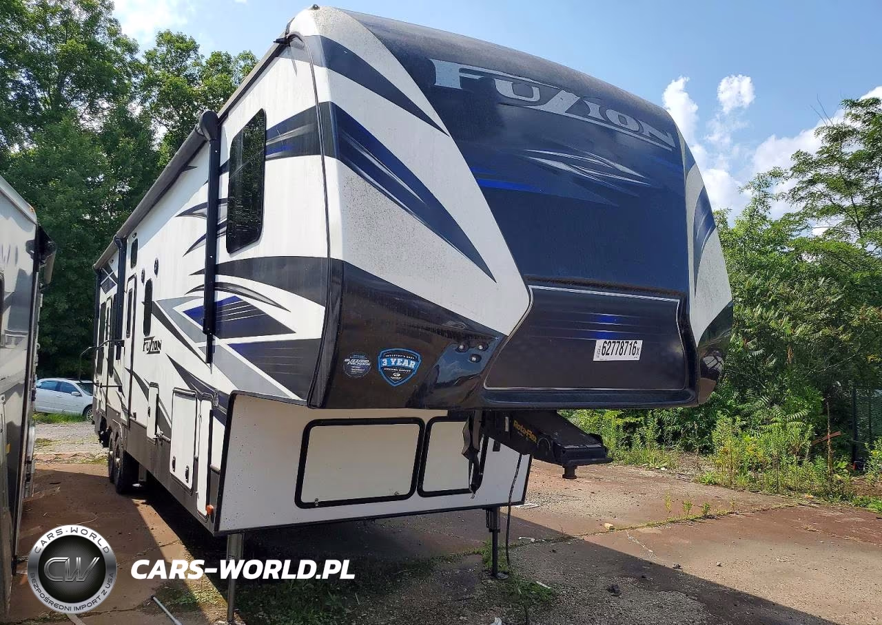 2019 Dutchman Keystone Rv Fuzio – zdjęcie 1 z 10