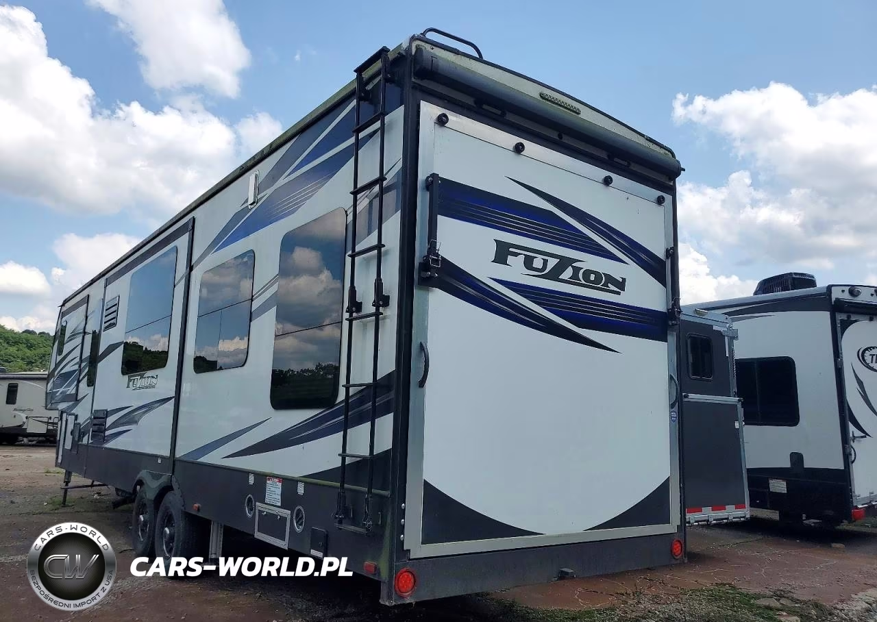 2019 Dutchman Keystone Rv Fuzio VIN:4YDF36920KF810024 - 3