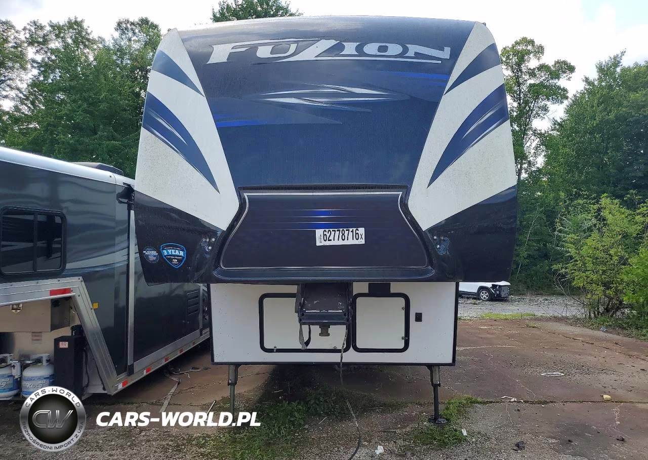 2019 Dutchman Keystone Rv Fuzio VIN:4YDF36920KF810024 - 7