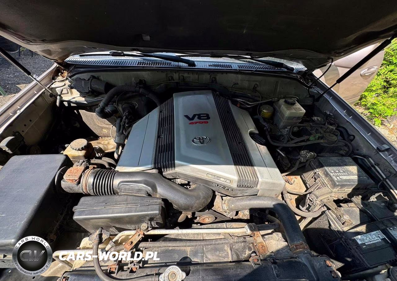 1999 Toyota Land Cruiser Base VIN:JT3HT05J1X0067135 - 8