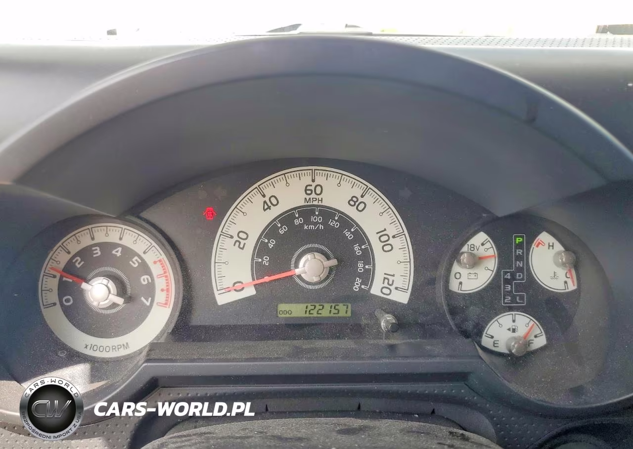 2007 Toyota Fj Cruiser Base VIN:JTEBU11F370050077 - 9