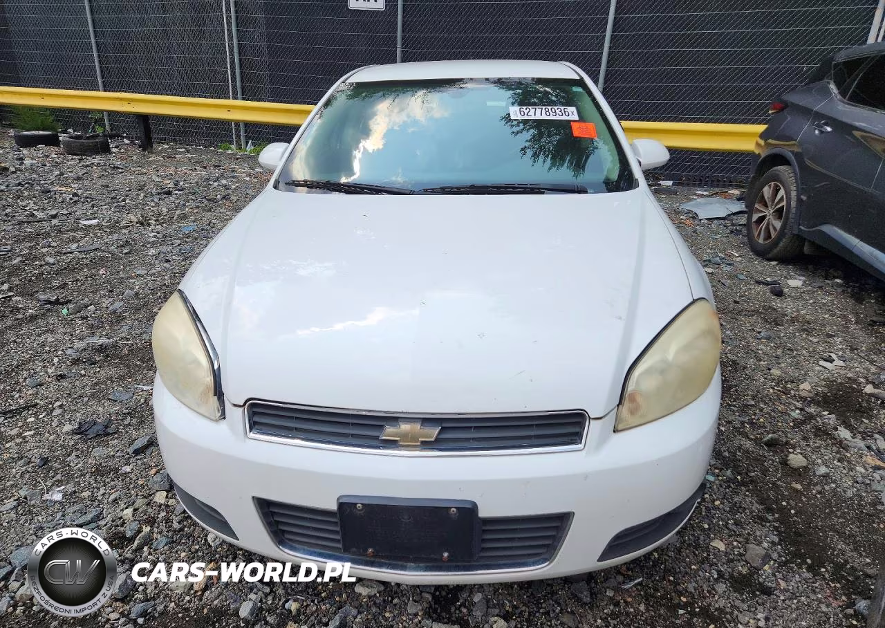 2010 Chevrolet Impala Lt VIN:2G1WB5EK8A1183366 - 5