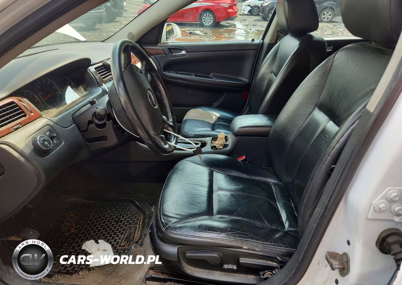 2010 Chevrolet Impala Lt VIN:2G1WB5EK8A1183366 - 7