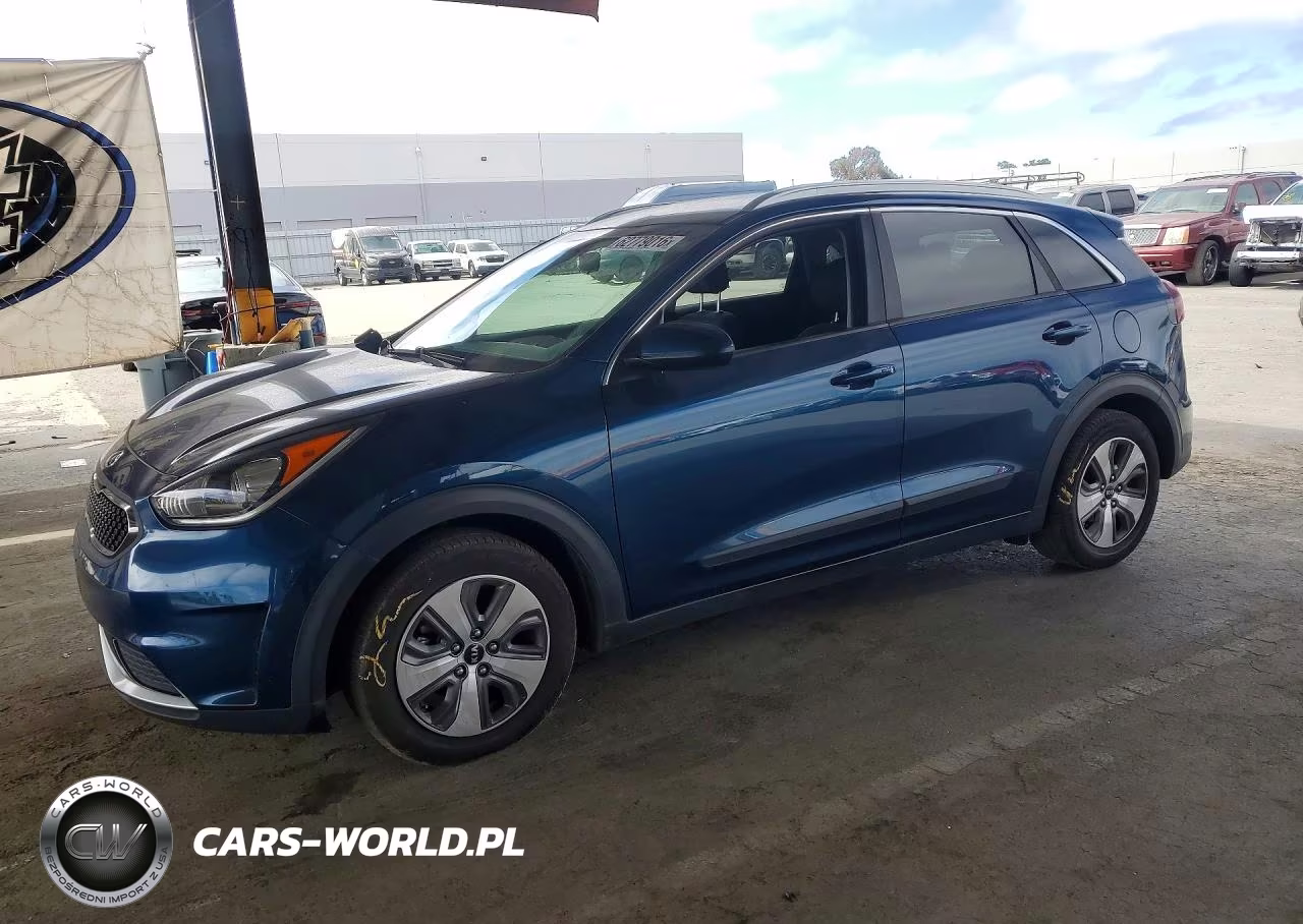 2019 Kia Niro Lx – zdjęcie 1 z 12