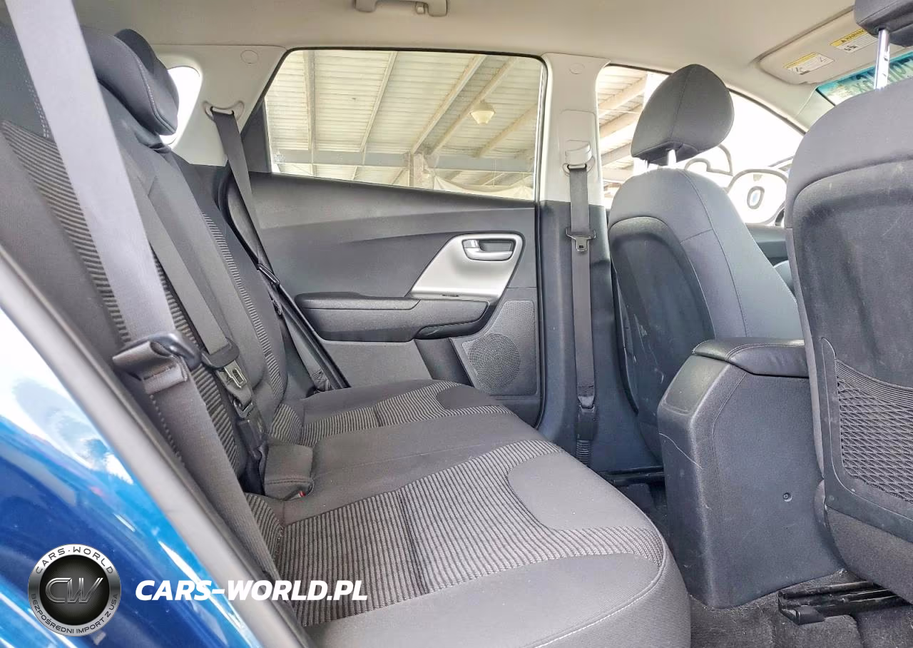 2019 Kia Niro Lx VIN:KNDCB3LC9K5252110 - 10