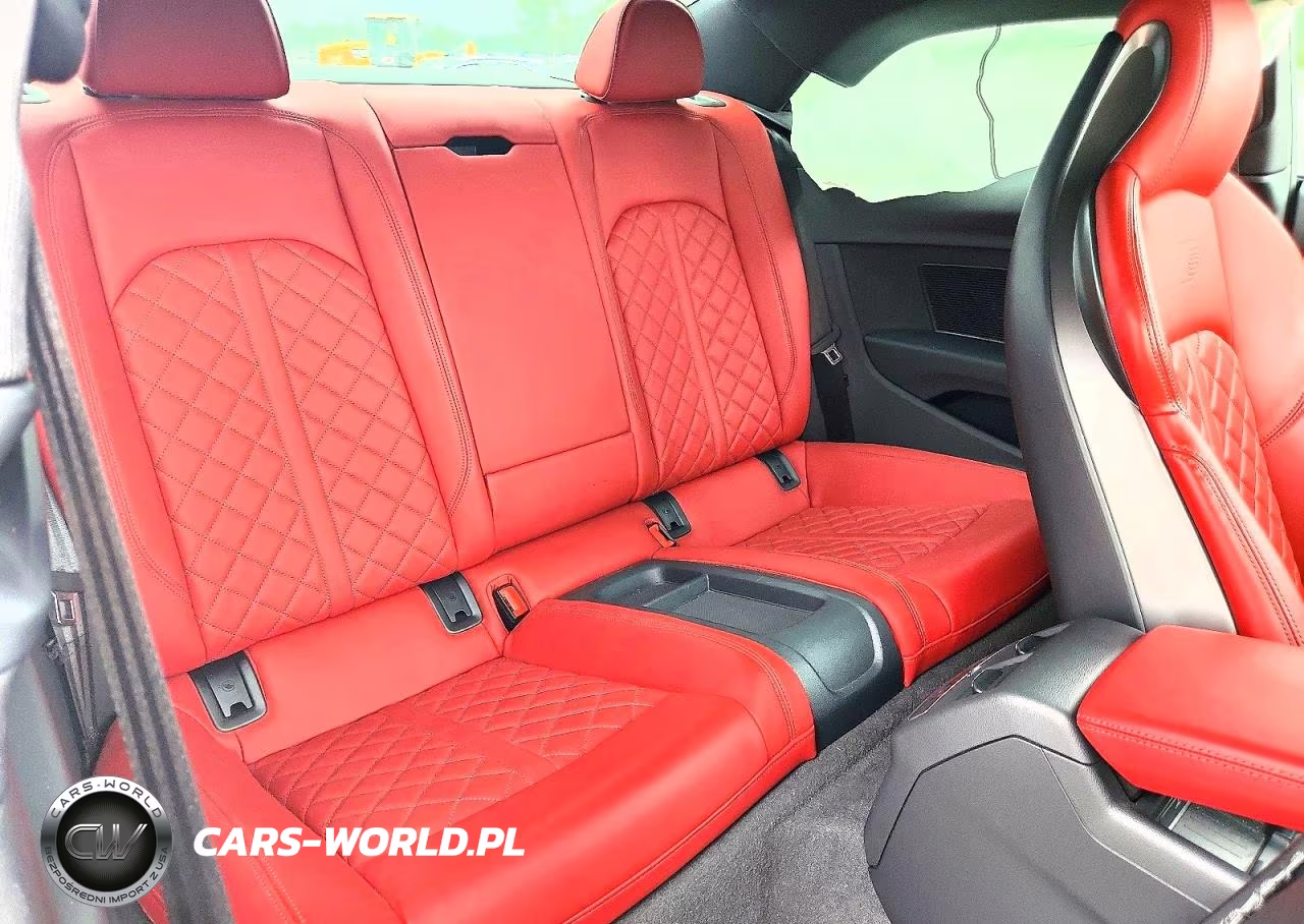 2024 Audi S5 Premium Plus VIN:WAUP4AF54RA019764 - 10
