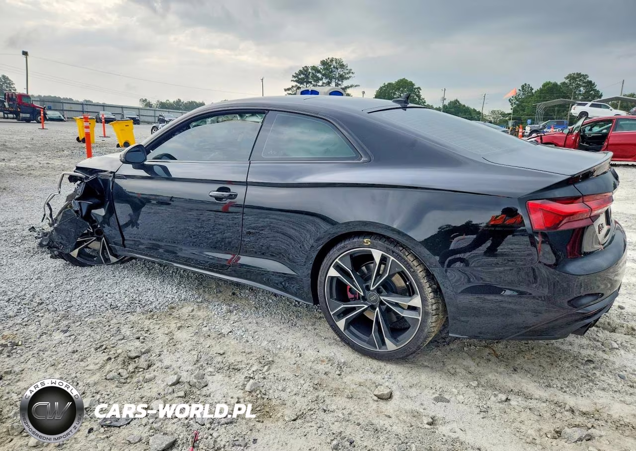 2024 Audi S5 Premium Plus VIN:WAUP4AF54RA019764 - 2