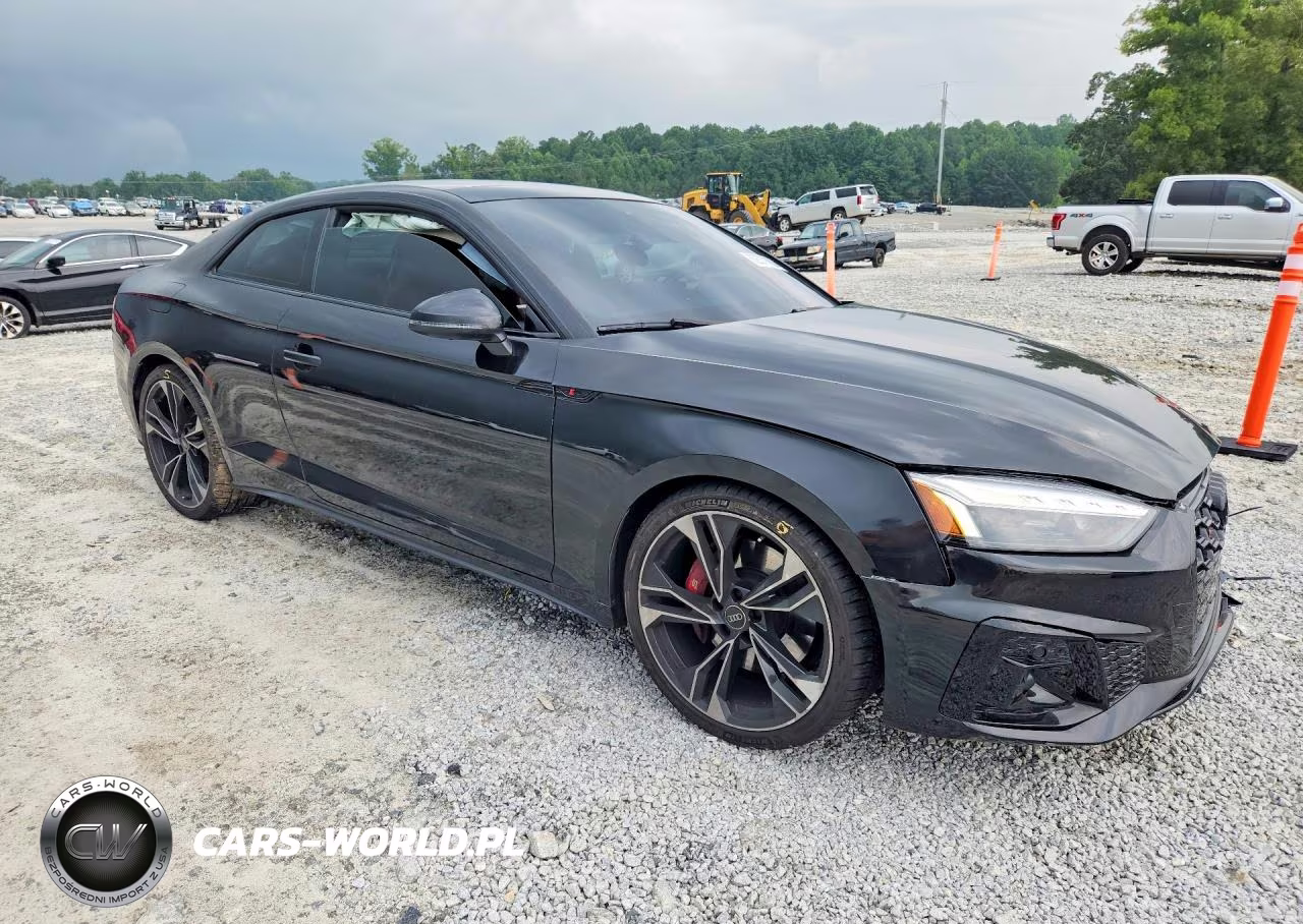 2024 Audi S5 Premium Plus VIN:WAUP4AF54RA019764 - 4