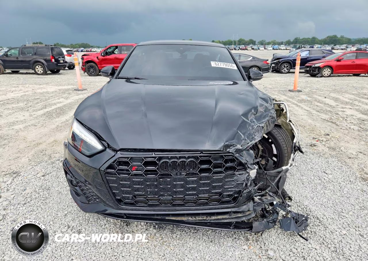 2024 Audi S5 Premium Plus VIN:WAUP4AF54RA019764 - 5