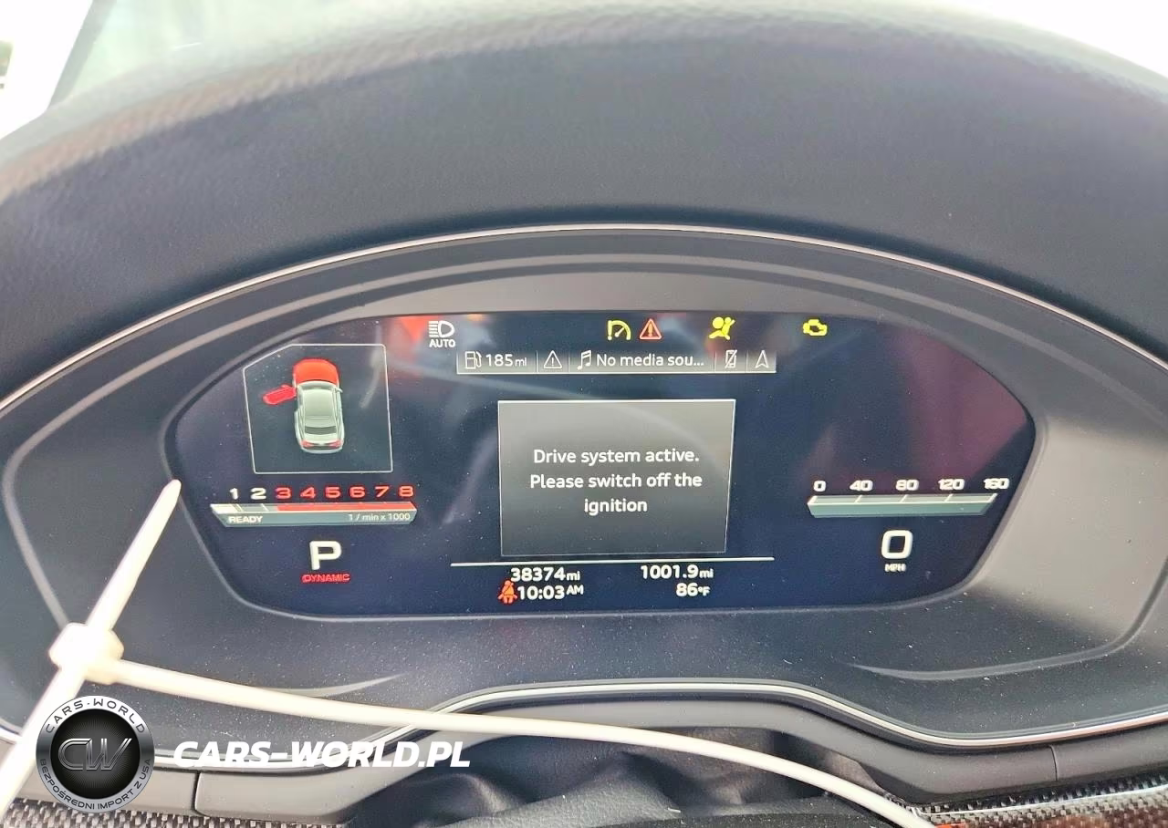 2024 Audi S5 Premium Plus VIN:WAUP4AF54RA019764 - 9