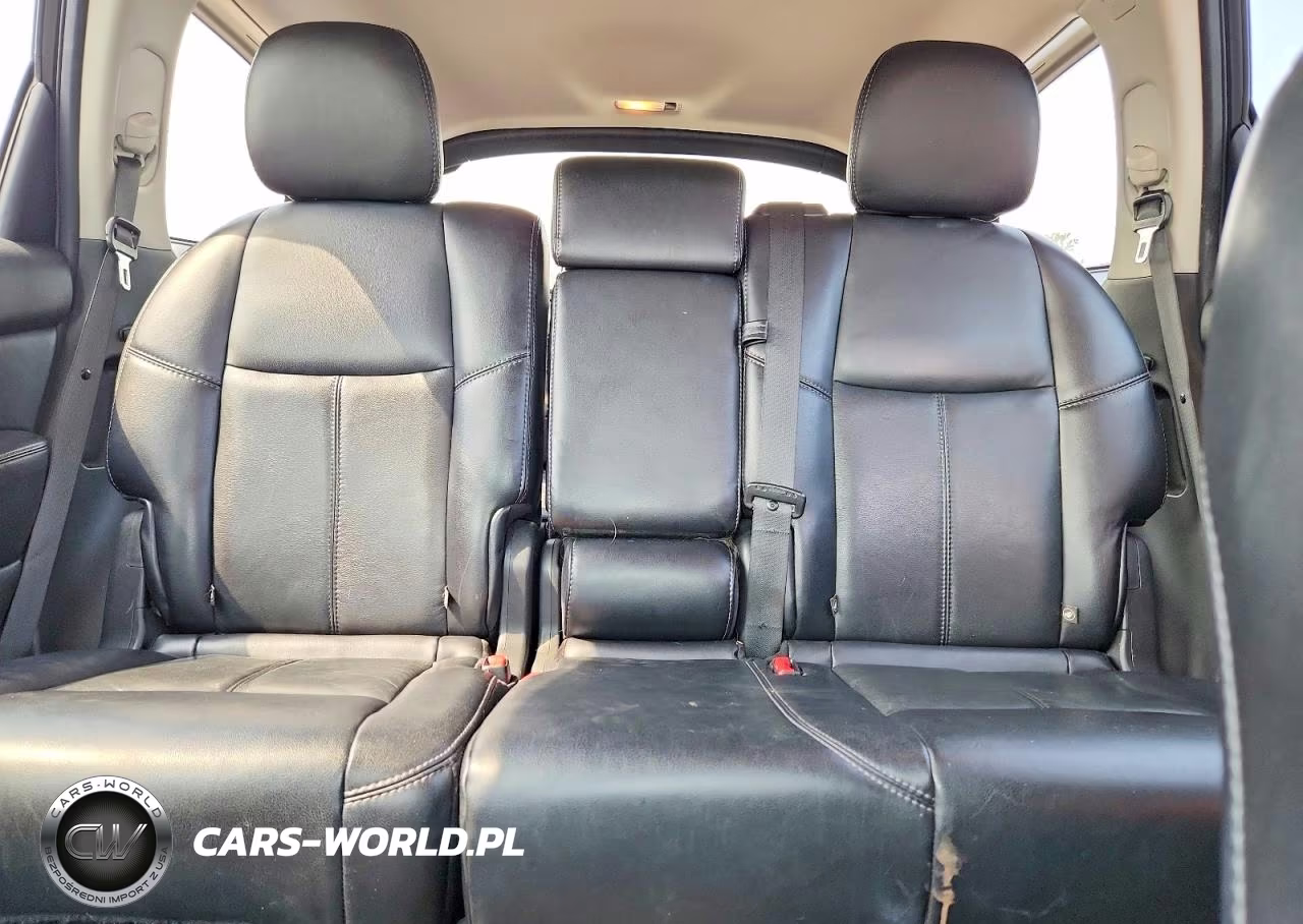 2014 Nissan Pathfinder Sl VIN:5N1AR2MN1EC727189 - 10