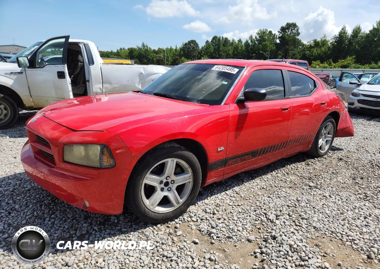 2010 Dodge Charger Sxt