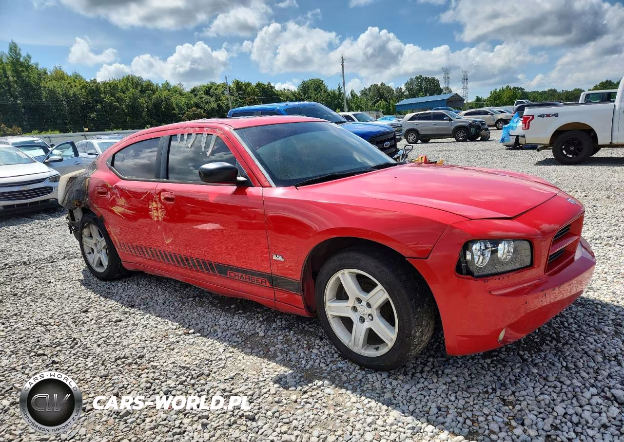 2010 Dodge Charger Sxt VIN:2B3CA3CV2AH231788 - 4