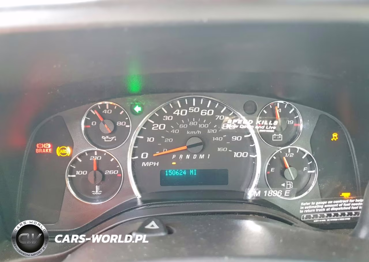 2013 GMC Savana Box Truck VIN:1GDY72CAXD1900804 - 9