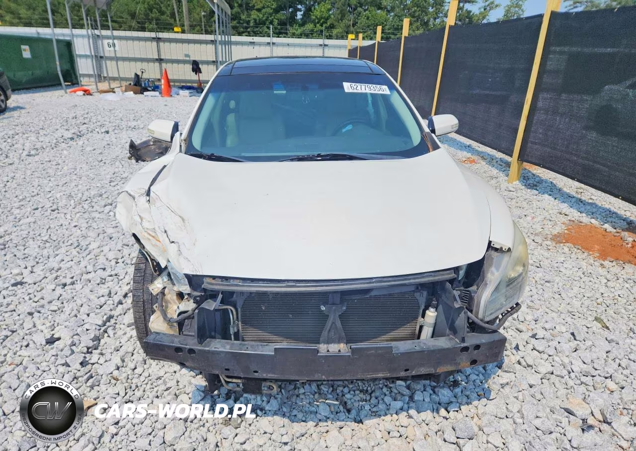 2012 Nissan Maxima 3.5 S VIN:1N4AA5AP7CC823964 - 5