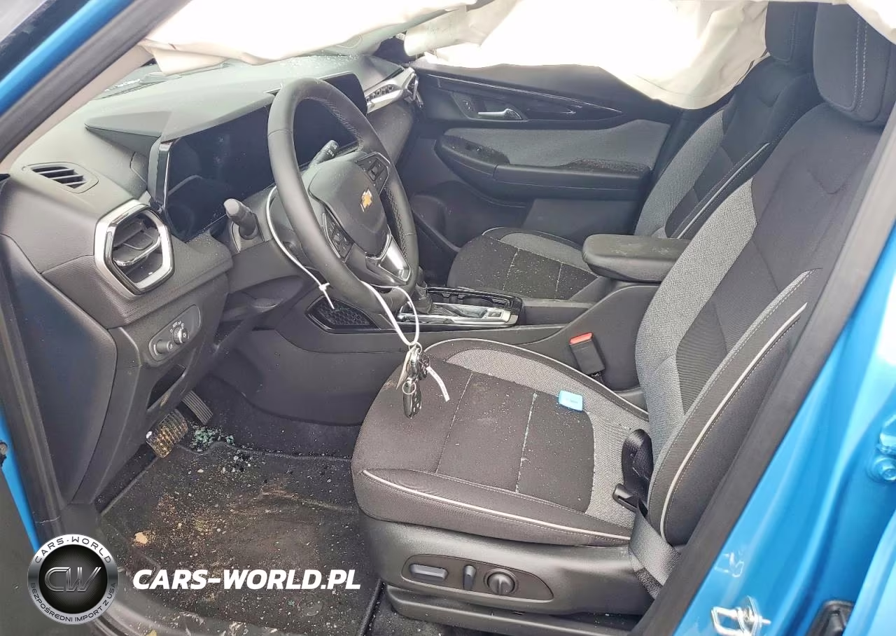 2026 Chevrolet Trailblazer Lt VIN:KL79MRSL6TB223639 - 7