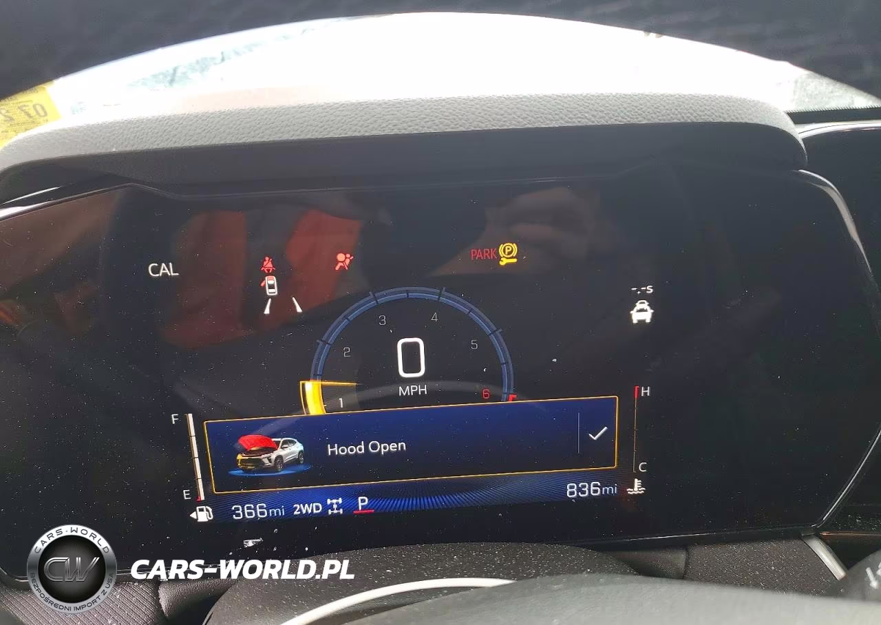 2026 Chevrolet Trailblazer Lt VIN:KL79MRSL6TB223639 - 9