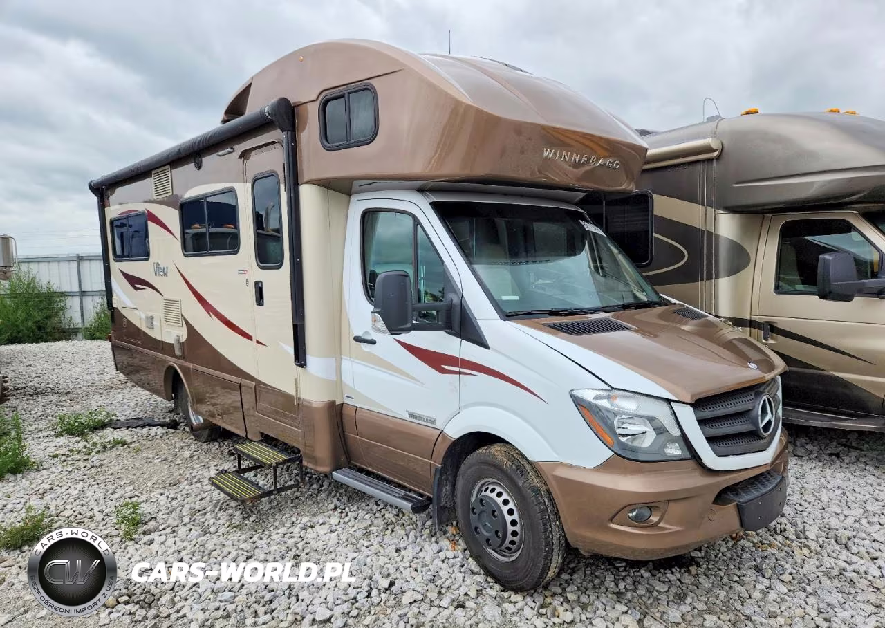 2016 Winnibago Recreational Vehicle (Rv) - Rv