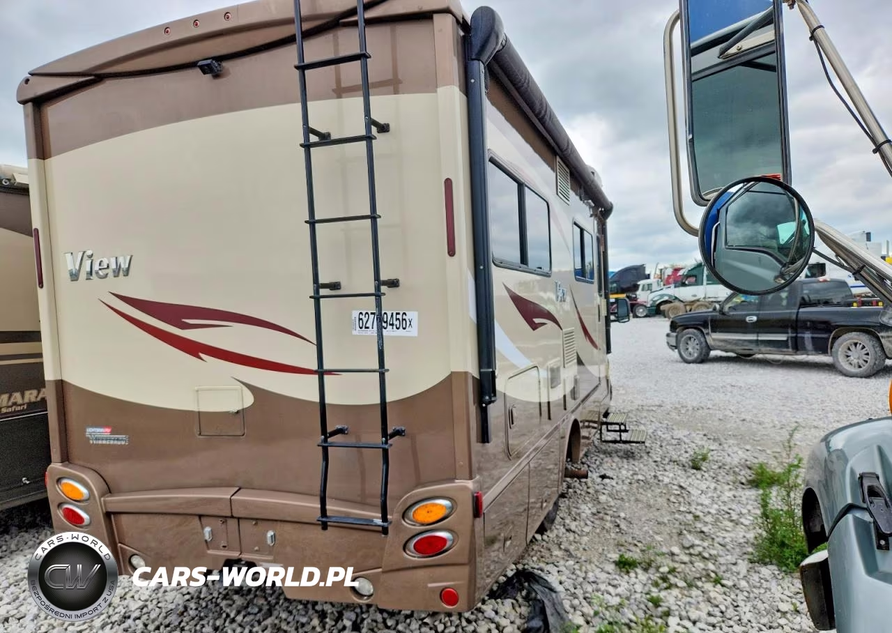 2016 Winnibago Recreational Vehicle (Rv) - Rv VIN:WDAPF4CC9G9636676 - 4