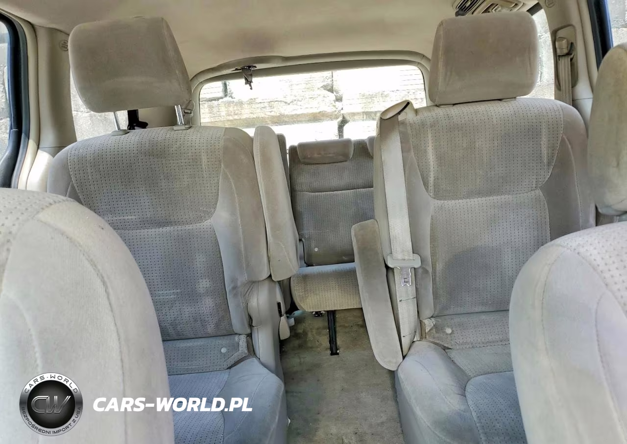 2006 Toyota Sienna Le 7 Passenger VIN:5TDZA23CX6S567554 - 10
