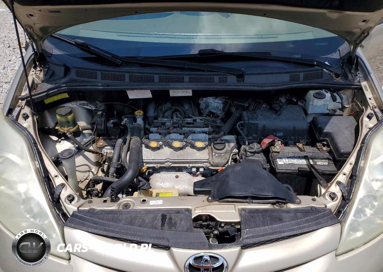 2006 Toyota Sienna Le 7 Passenger VIN:5TDZA23CX6S567554 - 12
