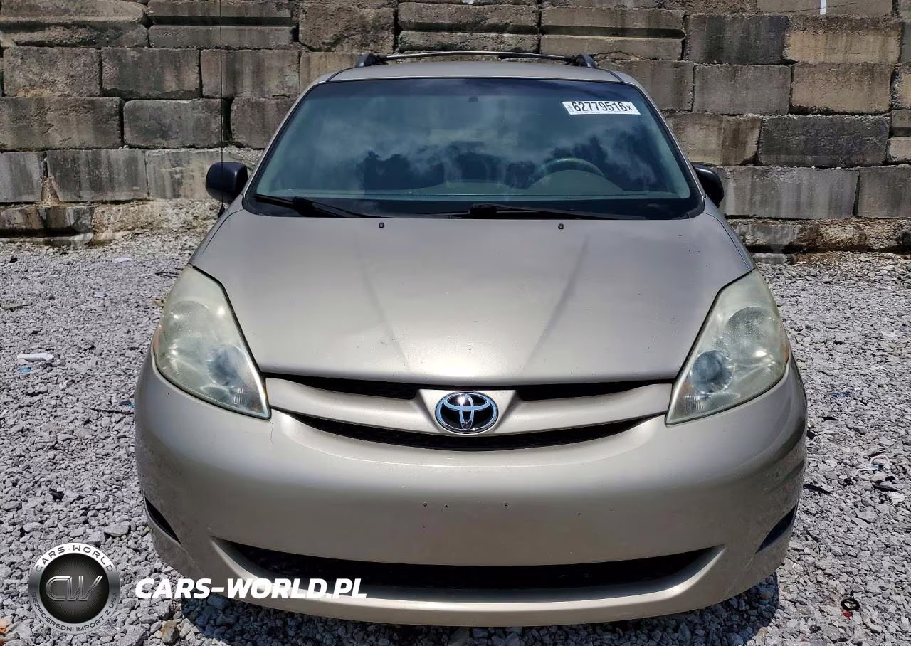 2006 Toyota Sienna Le 7 Passenger VIN:5TDZA23CX6S567554 - 5