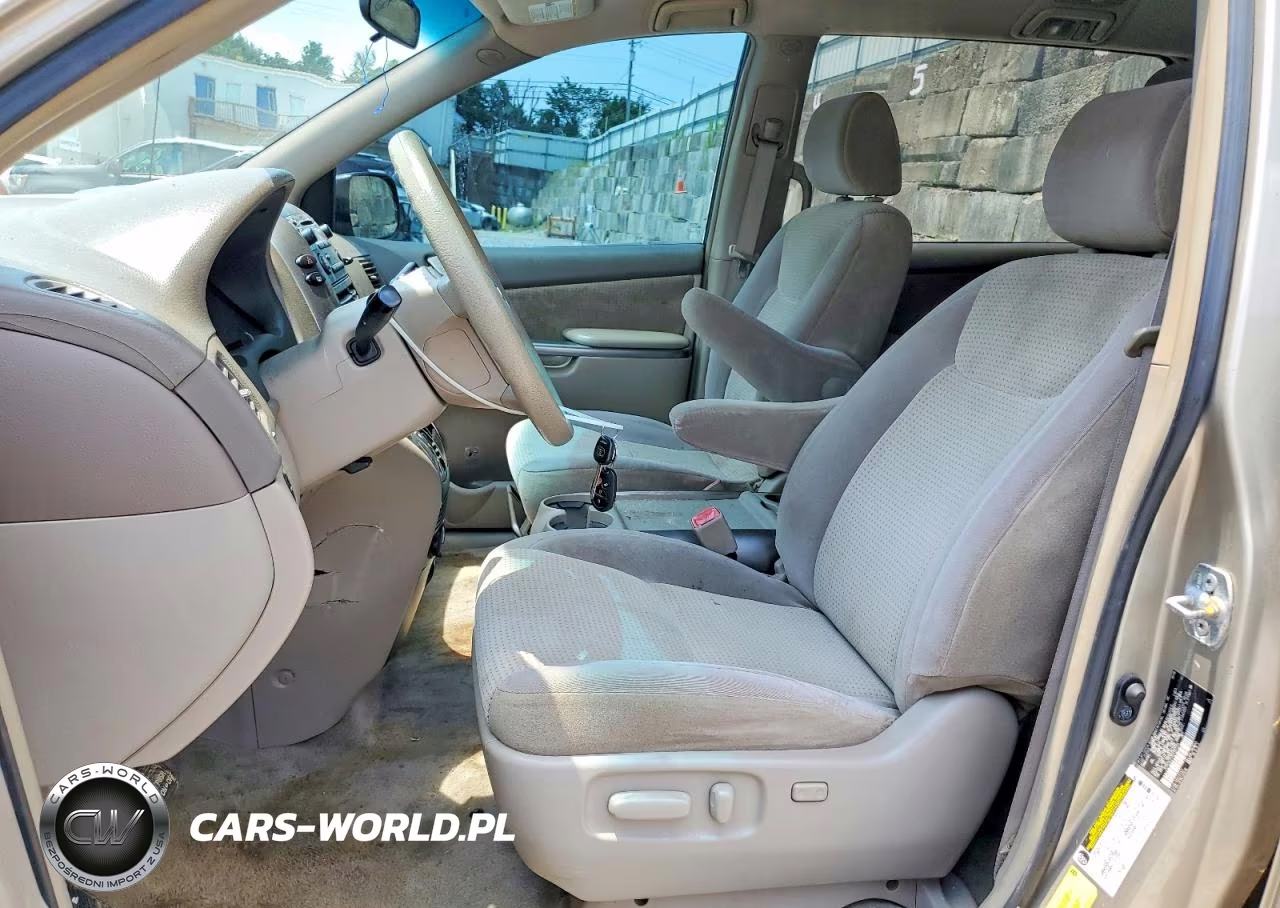 2006 Toyota Sienna Le 7 Passenger VIN:5TDZA23CX6S567554 - 7