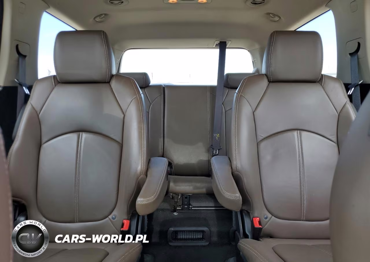 2014 GMC Acadia Slt-1 VIN:1GKKVRKDXEJ281048 - 10