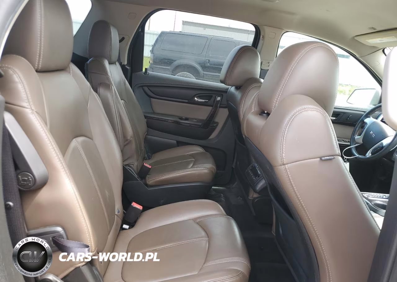 2014 GMC Acadia Slt-1 VIN:1GKKVRKDXEJ281048 - 11
