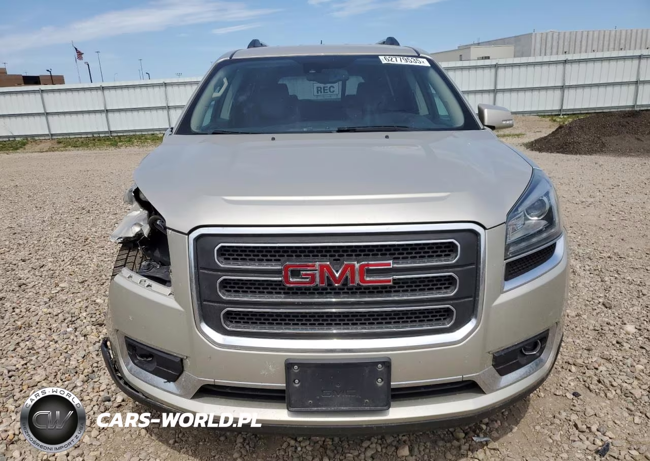 2014 GMC Acadia Slt-1 VIN:1GKKVRKDXEJ281048 - 5