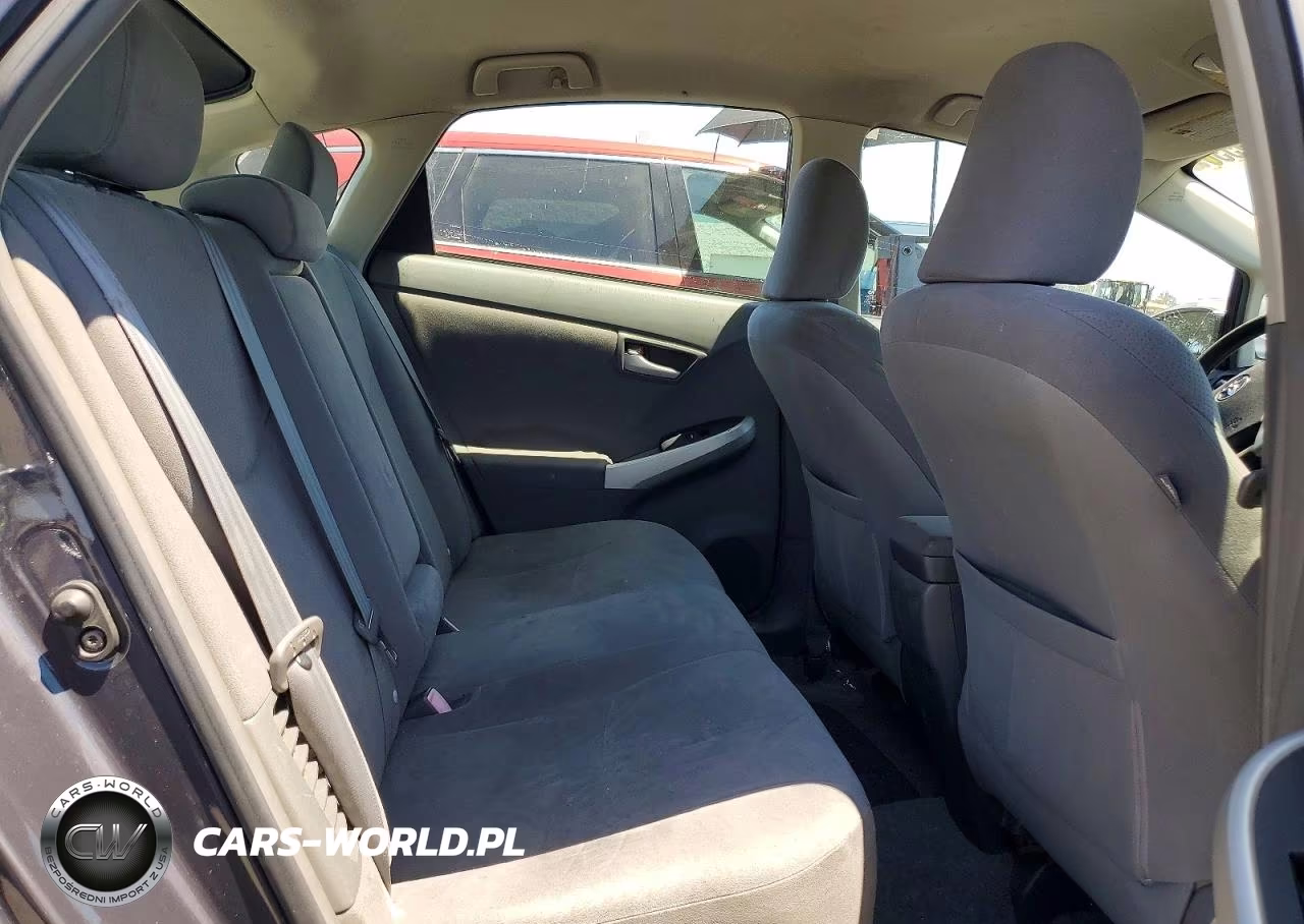 2010 Toyota Prius Ii VIN:JTDKN3DU8A0060909 - 10
