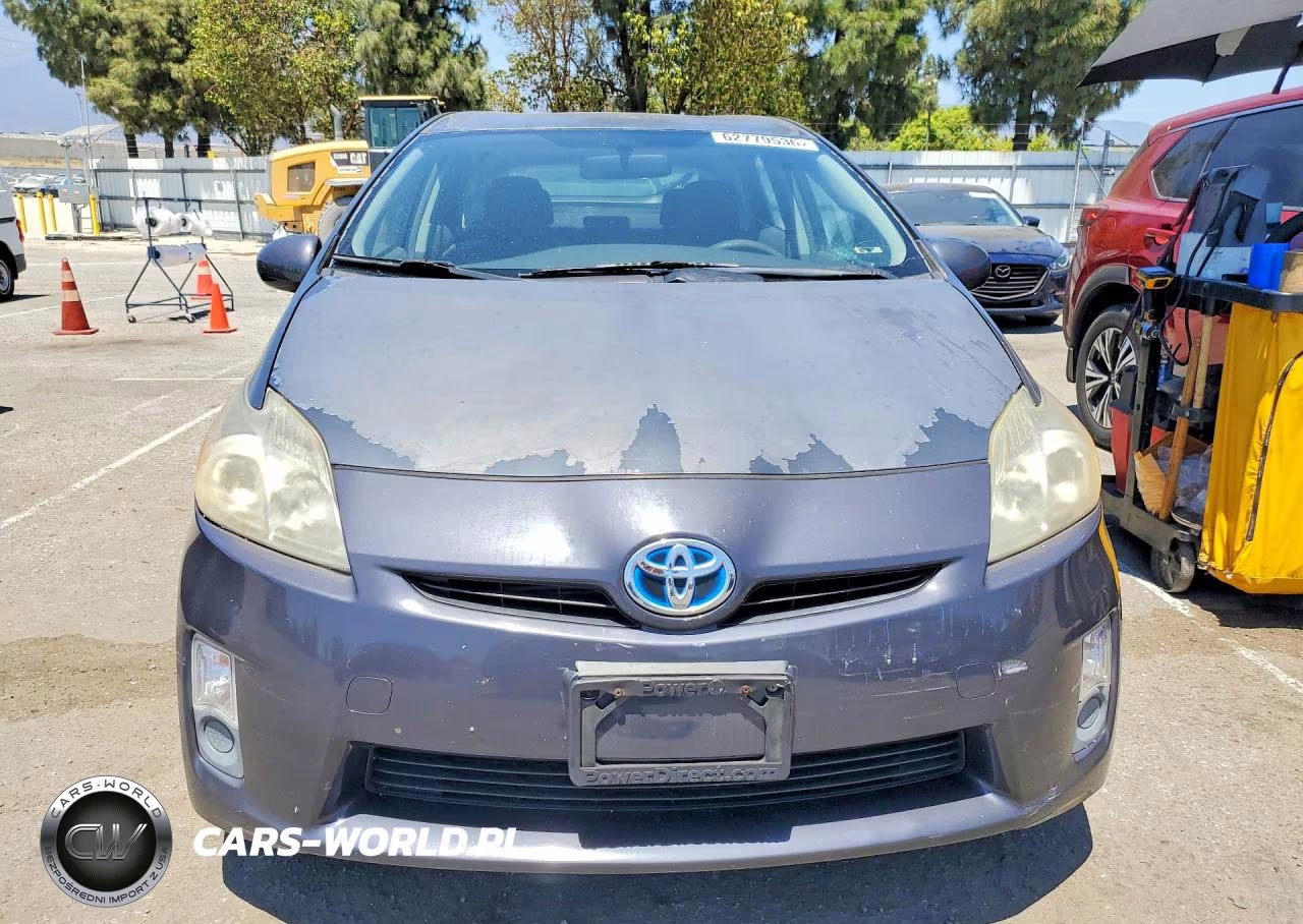 2010 Toyota Prius Ii VIN:JTDKN3DU8A0060909 - 5