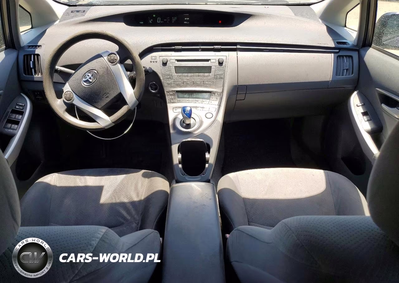 2010 Toyota Prius Ii VIN:JTDKN3DU8A0060909 - 8