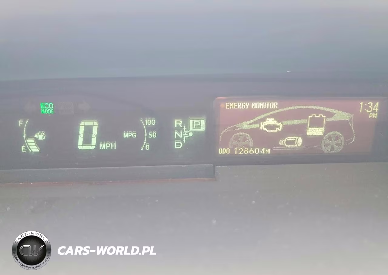 2010 Toyota Prius Ii VIN:JTDKN3DU8A0060909 - 9