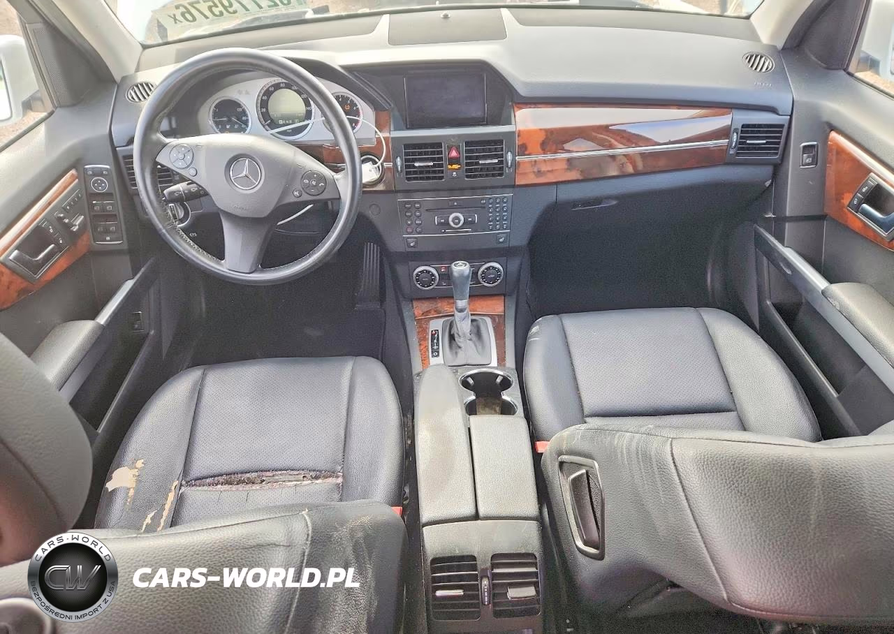 2011 Mercedes-Benz Glk 350 4Matic VIN:WDCGG8HB3BF579140 - 8