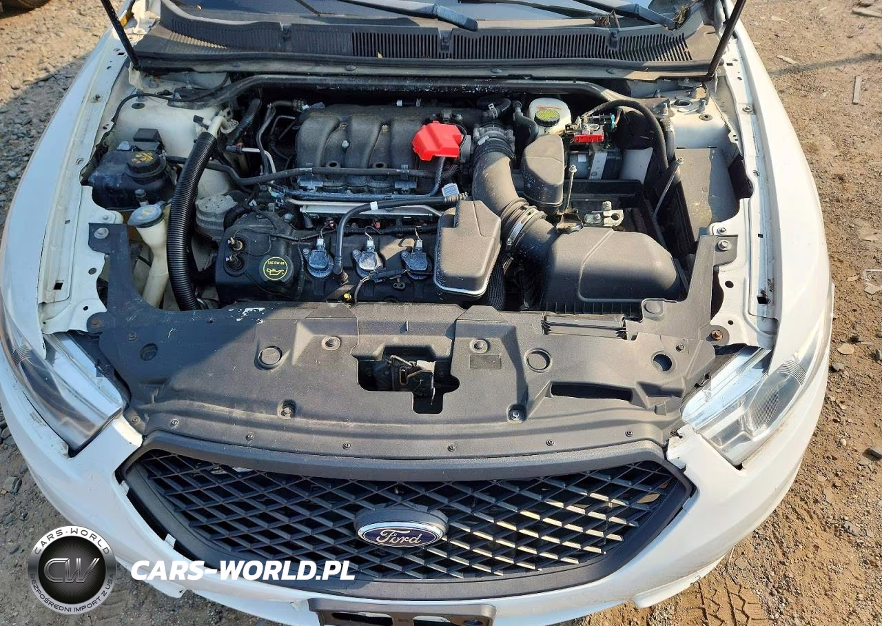 2018 Ford Taurus Police Interceptor VIN:1FAHP2MK0JG128131 - 11