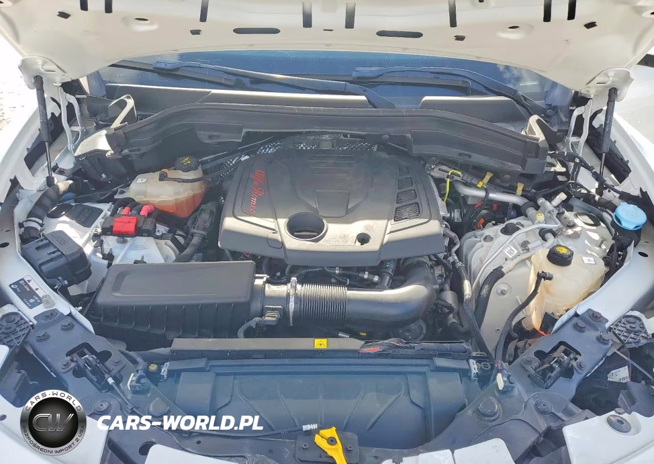 2022 Alfa Romeo Stelvio VIN:ZASPAJANXN7D26857 - 12