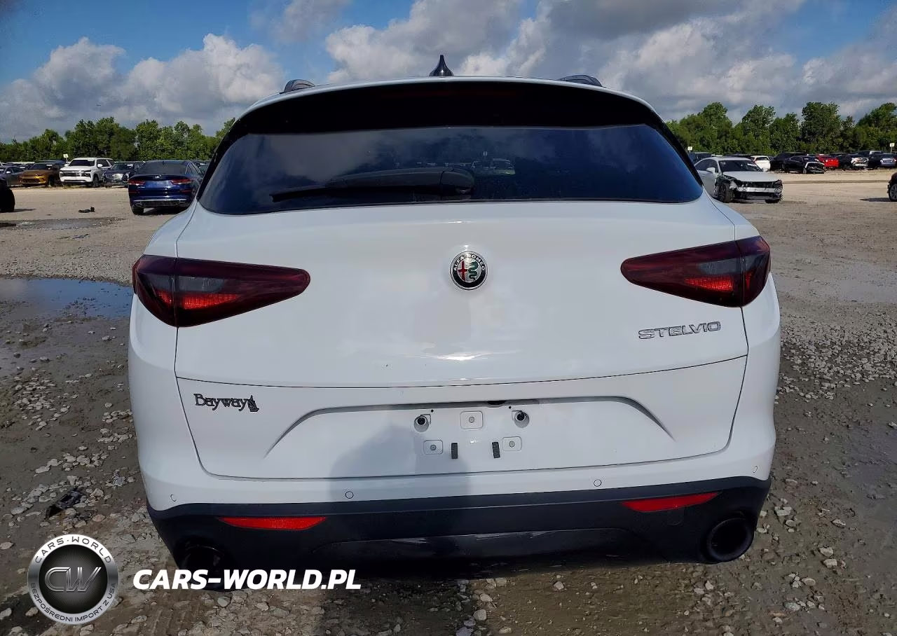 2022 Alfa Romeo Stelvio VIN:ZASPAJANXN7D26857 - 6