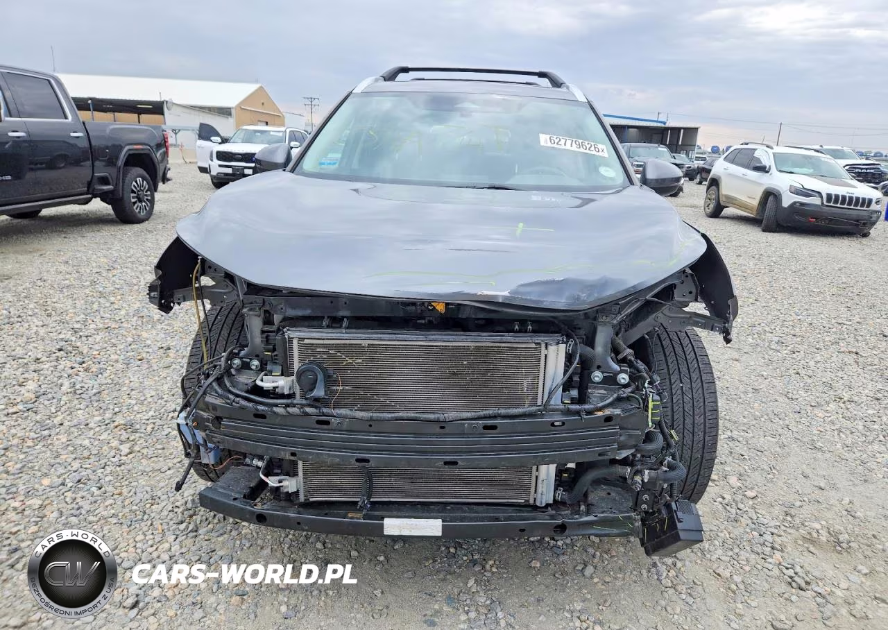 2022 Nissan Rogue Sv VIN:5N1BT3BBXNC706099 - 5