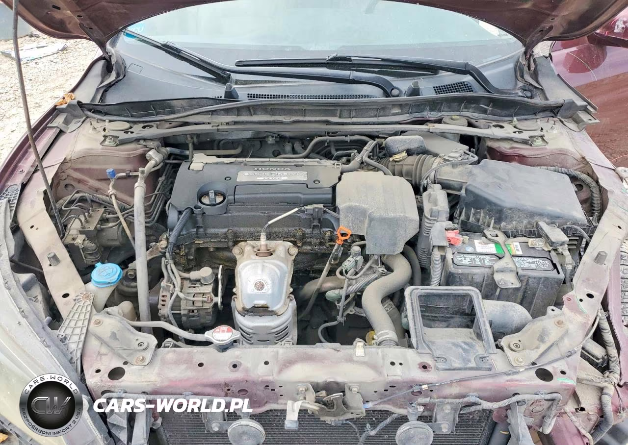2013 Honda Accord Exl VIN:1HGCR2F87DA102568 - 11