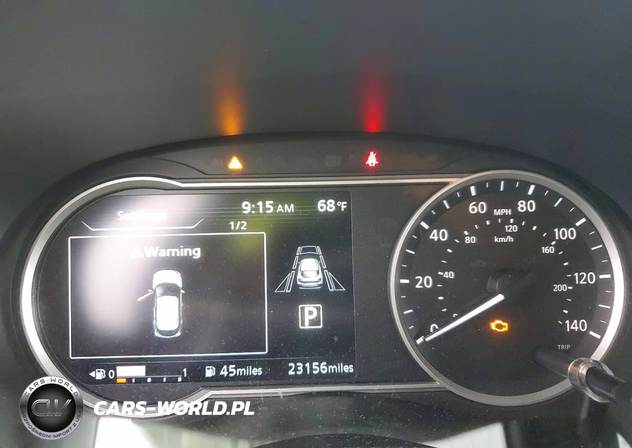 2020 Nissan Kicks Sr VIN:3N1CP5DV4LL541543 - 9