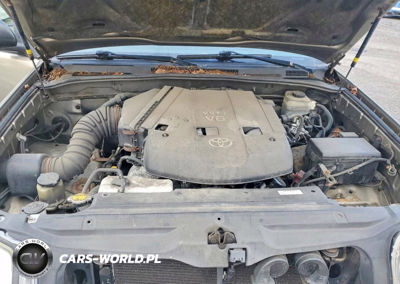 2006 Toyota 4Runner Sr5 VIN:JTEBU14R560092819 - 12