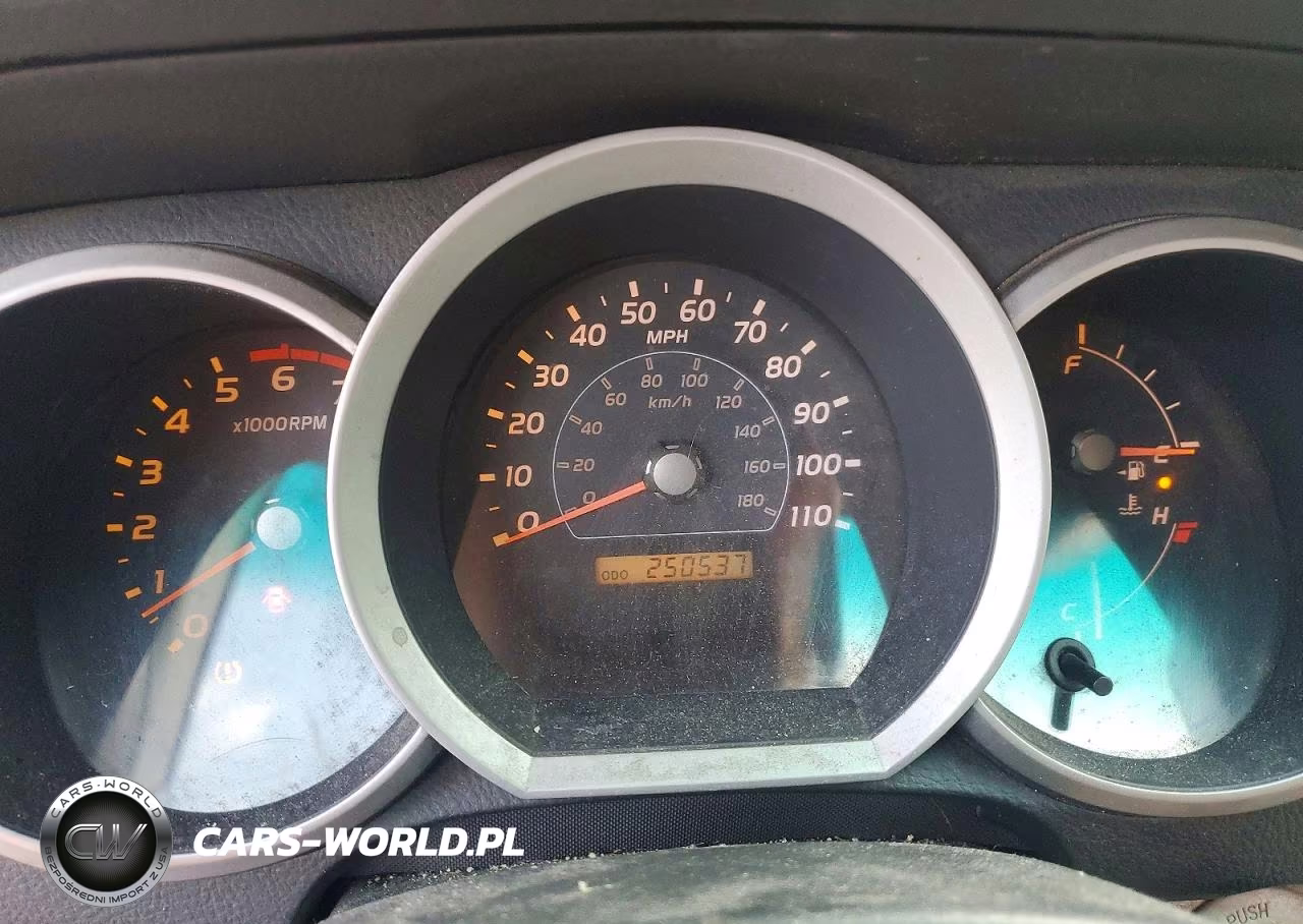 2006 Toyota 4Runner Sr5 VIN:JTEBU14R560092819 - 9