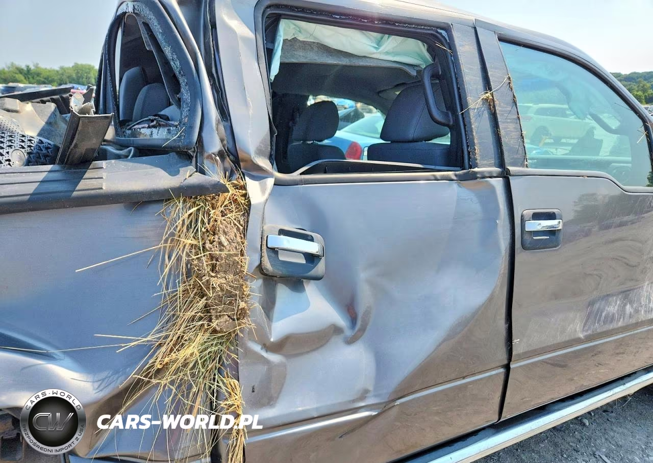 2011 Ford F150 Supercrew VIN:1FTFW1EF9BFC88922 - 10