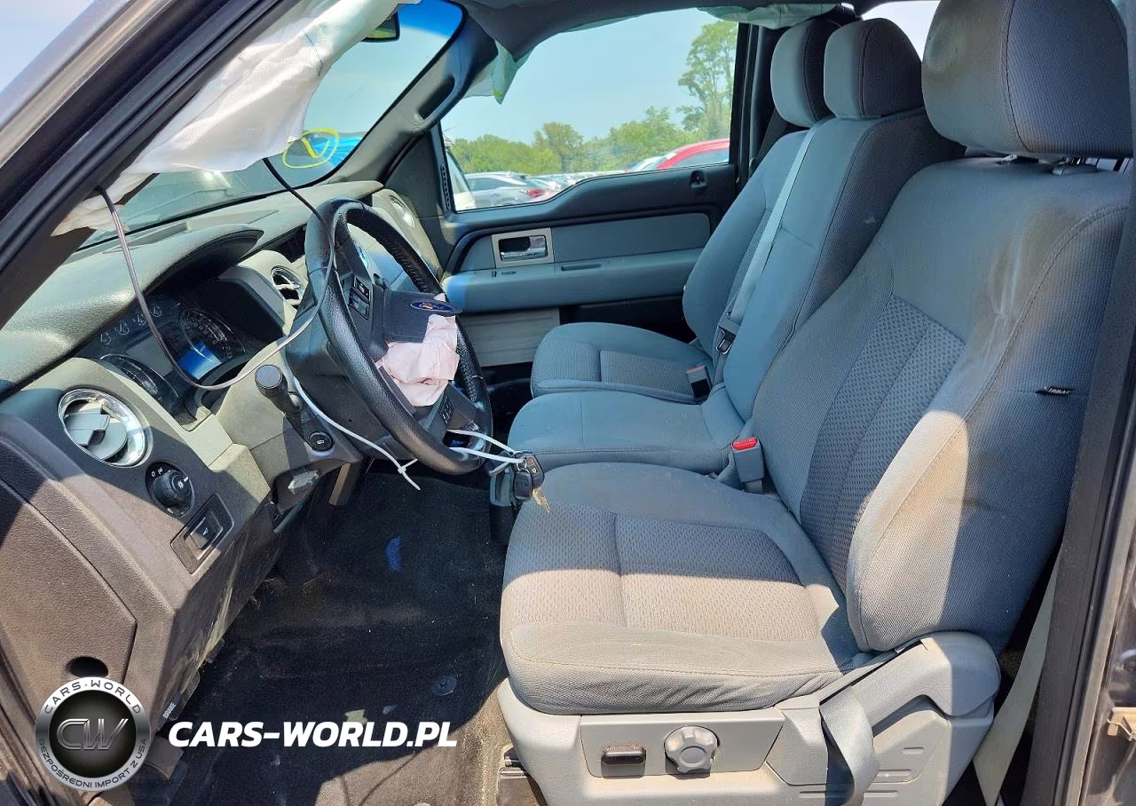 2011 Ford F150 Supercrew VIN:1FTFW1EF9BFC88922 - 7